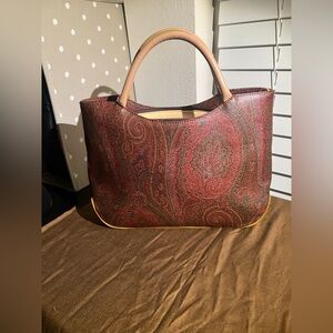 Etro Handbag - Excellent Condition- NCO